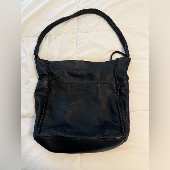 Day + Mood 100% real leather shoulder purse - Picture 2 of 6